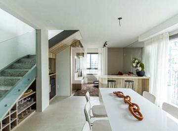 Apartamento · 99m² · 2 Quartos · 1 Vaga · Apartamento à Venda - Moema, 2 Quartos, 99 m2