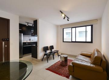 Apartamento · 45m² · 1 Quarto · 1 Vaga · Apartamento à Venda - Santo Agostinho, 1 Quarto, 45 m2