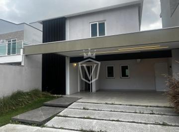 Casa · 225m² · 3 Quartos · 4 Vagas · Casa com 3 suítes no condomínio Vila Verde - Bairro Gramadão - Jundiaí -SP