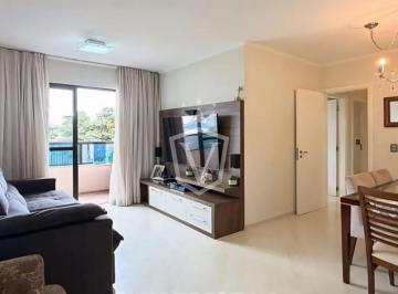Apartamento · 86m² · 3 Quartos · 1 Vaga · Apartamento à venda no Condomínio Morada dos Deuses, Jardim Paris, Jundiaí-SP