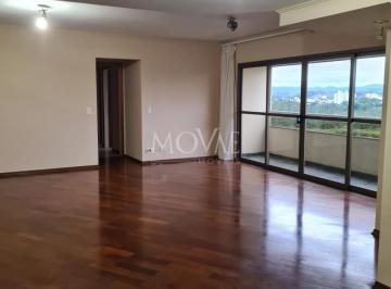 Apartamento · 160m² · 3 Quartos · 2 Vagas · Apartamento 3 Dorm para Locação com 160m² no Edifício Pôr do Sol - Centro.