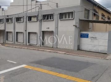 Comercial · 2240m² · 10 Vagas · Galpão Comercial com 2.240m² de Área Construída Próximo à Região Central