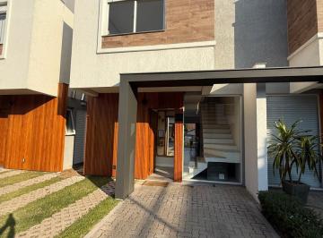 Casa · 109m² · 3 Quartos · 2 Vagas · 
                                Casa em Condomínio La Rocas à venda no Morro do Espelho São Leopold