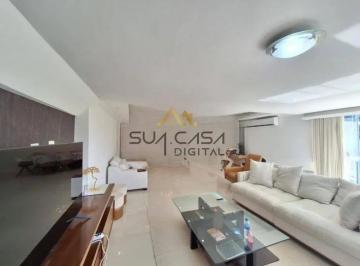 Apartamento · 193m² · 3 Quartos · 2 Vagas · Excelente apartamento à venda na Avenida Lucio Costa, Barra da Tijuca