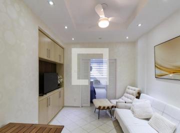 Apartamento · 36m² · 1 Quarto · Apartamento à Venda - Leblon, 1 Quarto, 36 m2
