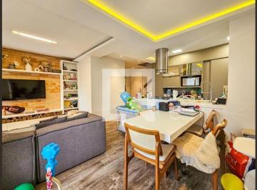 Apartamento · 89m² · 2 Quartos · 2 Vagas · Apartamento à Venda - Chácara Santo Antonio, 2 Quartos,  89 m² - São Paulo
