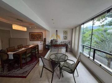 Apartamento · 176m² · 4 Quartos · 2 Vagas · Apartamento de 176m² com 4 quartos a venda no Jardim Oceânico, Barra da Tijuca