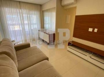 Apartamento · 99m² · 2 Quartos · 2 Vagas · Lindo apartamento 2 dormitórios vista mar e lazer em São Vicente