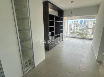 Apartamento · 49m² · 1 Quarto · 1 Vaga · Apartamento para aluguel - em Brooklin
