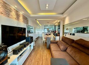 Apartamento · 92m² · 3 Quartos · 2 Vagas · Apartamento à venda no bairro Ponta da Praia