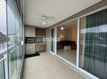Apartamento · 100m² · 3 Quartos · 2 Vagas · Vista Mar de Todos os Ambientes | 3 Dorms com 2 Vagas e Estrutura Completa