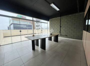Apartamento · 500m² · 5 Quartos · 2 Vagas · COBERTURA COMERCIAL DE 500M² NO ED. PIER DE SANTOS
