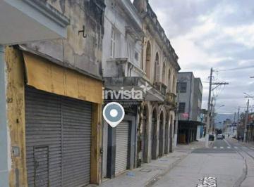 Comercial · 200m² · Galpão para Aluguel em Santos/SP (Paquetá) — 200 m²