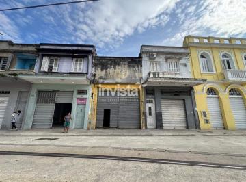 Comercial · 200m² · Galpão para Aluguel em Santos/SP (Paquetá) — 200 m²
