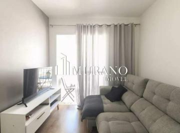 Apartamento · 60m² · 2 Quartos · 1 Vaga · Apartamento à venda, 2 quartos, 1 suíte, 1 vaga, Tatuapé - São Paulo/SP