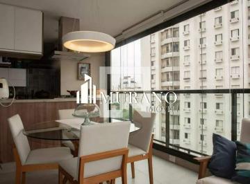 Apartamento · 108m² · 3 Quartos · 2 Vagas · Apartamento à venda, 3 quartos, 3 suítes, 2 vagas, Vila Mariana - São Paulo/SP