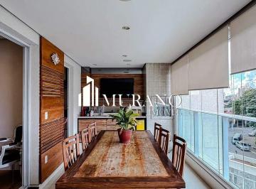 Apartamento · 109m² · 3 Quartos · 2 Vagas · Apartamento à venda, 3 quartos, 3 suítes, 2 vagas, Mooca - São Paulo/SP