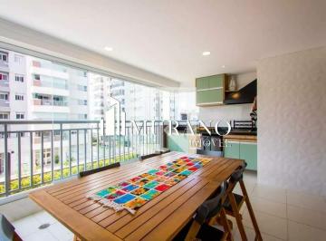 Apartamento · 115m² · 3 Quartos · 2 Vagas · Apartamento à venda, 3 quartos, 3 suítes, 2 vagas, Vila Assunção - Santo André/SP