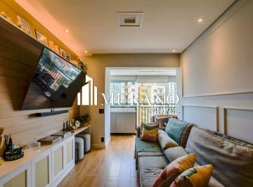 Apartamento · 83m² · 3 Quartos · 2 Vagas · Apartamento à venda, 3 quartos, 1 suíte, 2 vagas, Vila Assunção - Santo André/SP