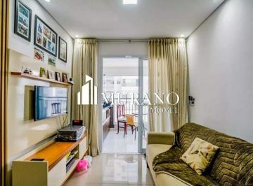 Apartamento · 63m² · 2 Quartos · 1 Vaga · Apartamento à venda, 2 quartos, 1 suíte, 1 vaga, Vila Assunção - Santo André/SP