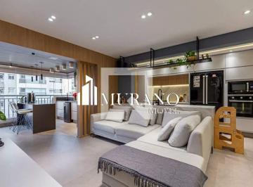 Apartamento · 117m² · 3 Quartos · 2 Vagas · Apartamento à venda, 3 quartos, 3 suítes, 2 vagas, Vila Assunção - Santo André/SP