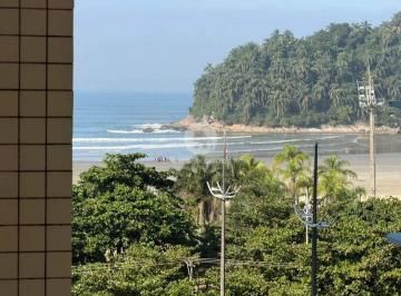 Apartamento · 40m² · 1 Quarto · 1 Vaga · Apartamento 1 quarto com vista mar José Menino Oportunidade 