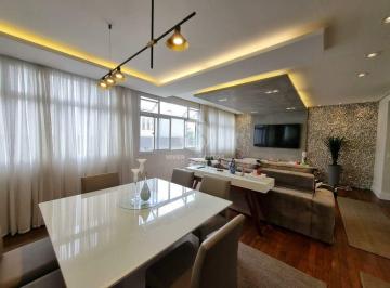 Apartamento · 126m² · 2 Quartos · 1 Vaga · Apartamento com 126 m² no coração do Gonzaga - Santos/SP