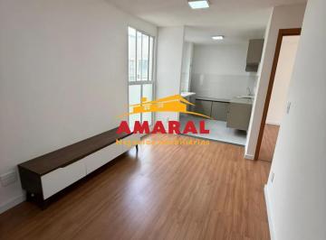 Apartamento · 44m² · 2 Quartos · 1 Vaga · Apartamento a venda em Suzano.
