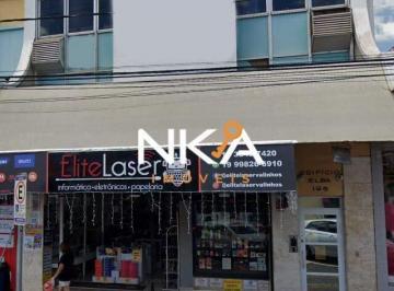 Comercial · 40m² · SALA COMERCIAL MOBILIADA NO CENTRO DE VALINHOS