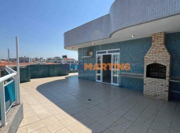 Apartamento · 203m² · 4 Quartos · 2 Vagas · Cobertura duplex de 4 quartos (sendo 2 suítes) disponível para locação fixa no Braga em Cabo Frio/RJ