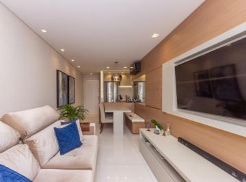 48ec1c06-f2f2-4202-af58-94b326b62418 · Deslumbrante apartamento para venda em Vila Romana com 3 quartos, sendo 1 suíte, 92m²