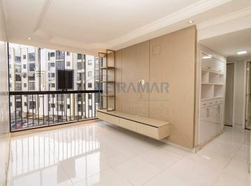 Apartamento · 88m² · 3 Quartos · 1 Vaga · Apartamento à Venda com 3 Quartos na AOS 8 - Octogonal