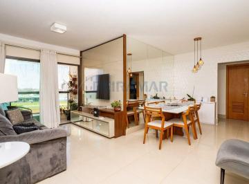 Apartamento · 91m² · 3 Quartos · 2 Vagas · Apartamento de 3 Quartos com 2 Vagas de Garagem à Venda - Águas Claras 
