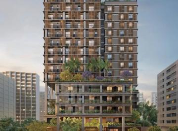 Apartamento · 23m² · 1 Quarto · STUDIO 23 M² NOS JARDINS COM LAZER COMPLETO E LOCALIZAÇÃO PREMIUM