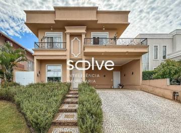 Casa · 200m² · 4 Quartos · 4 Vagas · Sobrado em Condomínio para aluguel em Indaiatuba - Terra Magna, 4 quartos 200 m² por 14.000,00