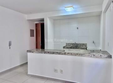 Apartamento · 50m² · 1 Quarto · 1 Vaga · Apartamento para locação, 1 quarto, 45m² de área no Centro