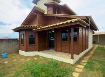 Casa · 200m² · 2 Quartos · Vende-se Belíssima Casa no Bairro São Sebastião em Passa Tempo – 2 Pavimentos, Suíte e Área Gourmet