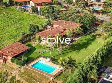 Rural · 4860m² · 4 Quartos · Chácara à venda em Indaiatuba - Terras de Itaici, 4 quartos 429 m² por 2.500.000,00