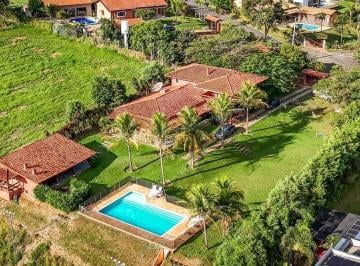 Rural · 4860m² · 4 Quartos · Chácara à venda em Indaiatuba - Terras de Itaici, 4 quartos 429 m² por 2.000.000,00
