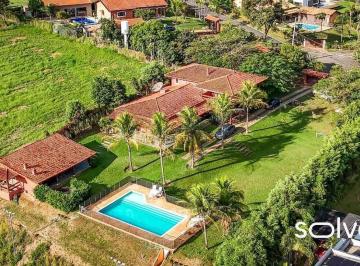 Rural · 4860m² · 4 Quartos · Chácara à venda em Indaiatuba - Terras de Itaici, 4 quartos 429 m² por 2.000.000,00