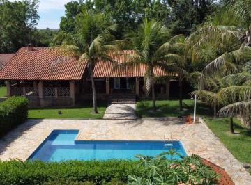Rural · 2662m² · 1 Quarto · 8 Vagas · Chácara com 1 quarto e 8 vagas à venda no Vale das Cigarras em Santa Bárbara d'Oeste 