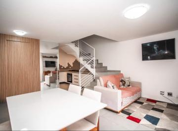 Casa · 109m² · 3 Quartos · 2 Vagas · Casa em Condomínio Face Leste, 3 quartos 2 Vagas à venda, 109 m² - Santa Felicidade - Curitiba/PR