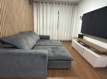 Apartamento · 85m² · 2 Quartos · 1 Vaga · Apartamento em Vila Mathias, Apartamento em Santos, Apartamento com 2 dorms, Apartamento à Venda em 
