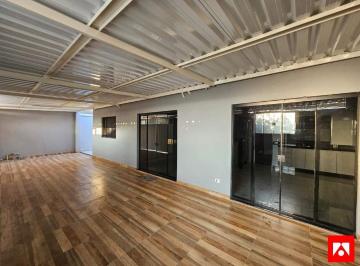 Casa · 120m² · 3 Quartos · 1 Vaga · Casa com 3 quartos, 1 suíte e 1 vaga para locação no Jardim Vista Alegre em Santa Bárbara d'Oeste 
