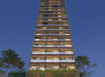 Apartamento · 25m² · 1 Quarto · STUDIO 25M² À VENDA NO JARDINS - ALTO POTENCIAL DE VALORIZAÇÃO E LOCAÇÃO