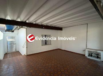 Casa · 88m² · 2 Quartos · 1 Vaga · Casa para Alugar em Santo André - Vila Floresta, 2 Quartos, Quintal