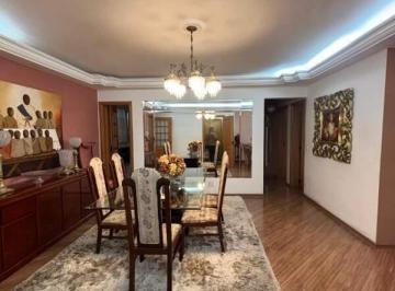Apartamento · 130m² · 3 Quartos · Apartamento à venda no Centro de Santo André | 3 dorm (1 suíte) | Porcelanato | Fundo