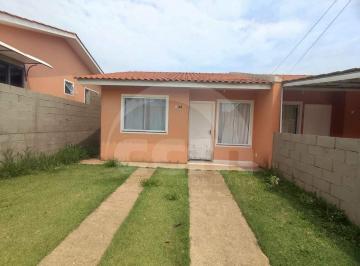 Casa · 53m² · 2 Quartos · 1 Vaga · Casa em condomínio para aluguel, 2 quartos, 1 vaga, Piriquitos - Ponta Grossa/PR