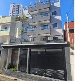 Apartamento · 100m² · 2 Quartos · 1 Vaga · Cobertura à venda na Vila Floresta em Santo André