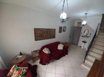 Casa · 120m² · 3 Quartos · 2 Vagas · Sobrado residencial 3 dorms em Santo André (Vila Valparaíso) | 2 vagas